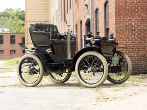 De Dion-Bouton 5 HP Motorette 1901 года